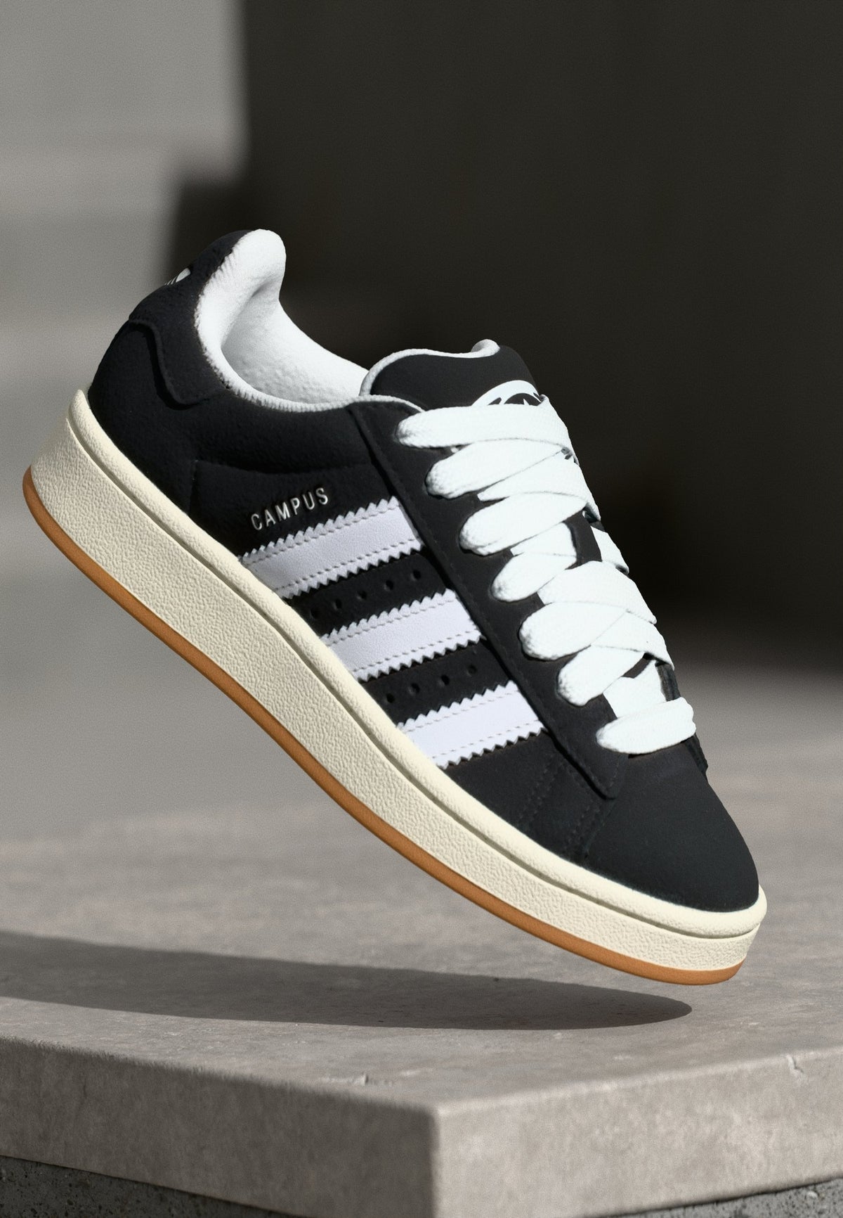 adidas Campus 00s — Core Black