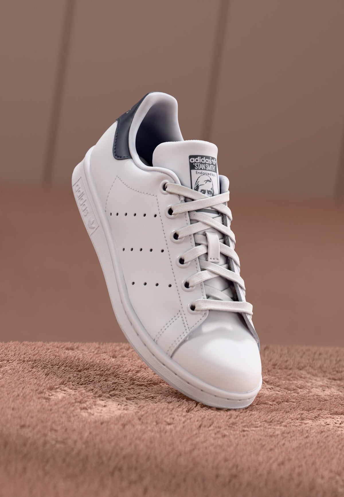 adidas Stan Smith — White / Green