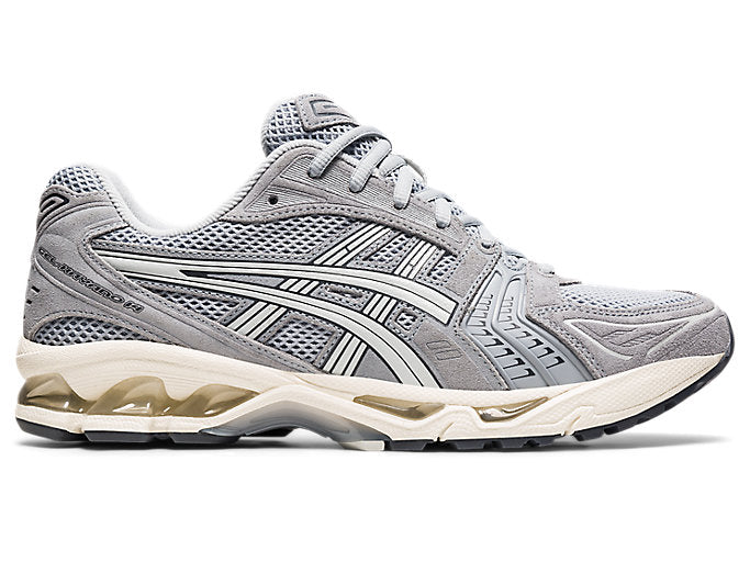 ASICS Gel-Kayano 14 — White / Silver