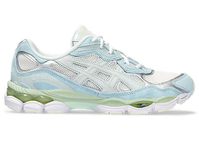ASICS Gel-NYC — White / Silver