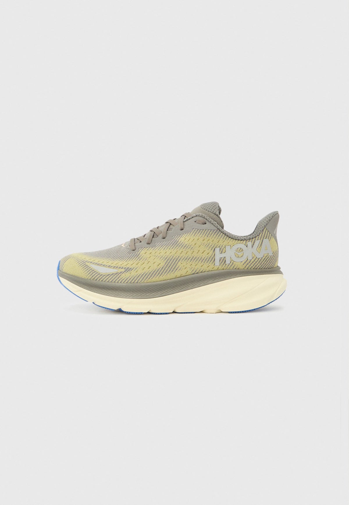 HOKA Clifton 9 — Black