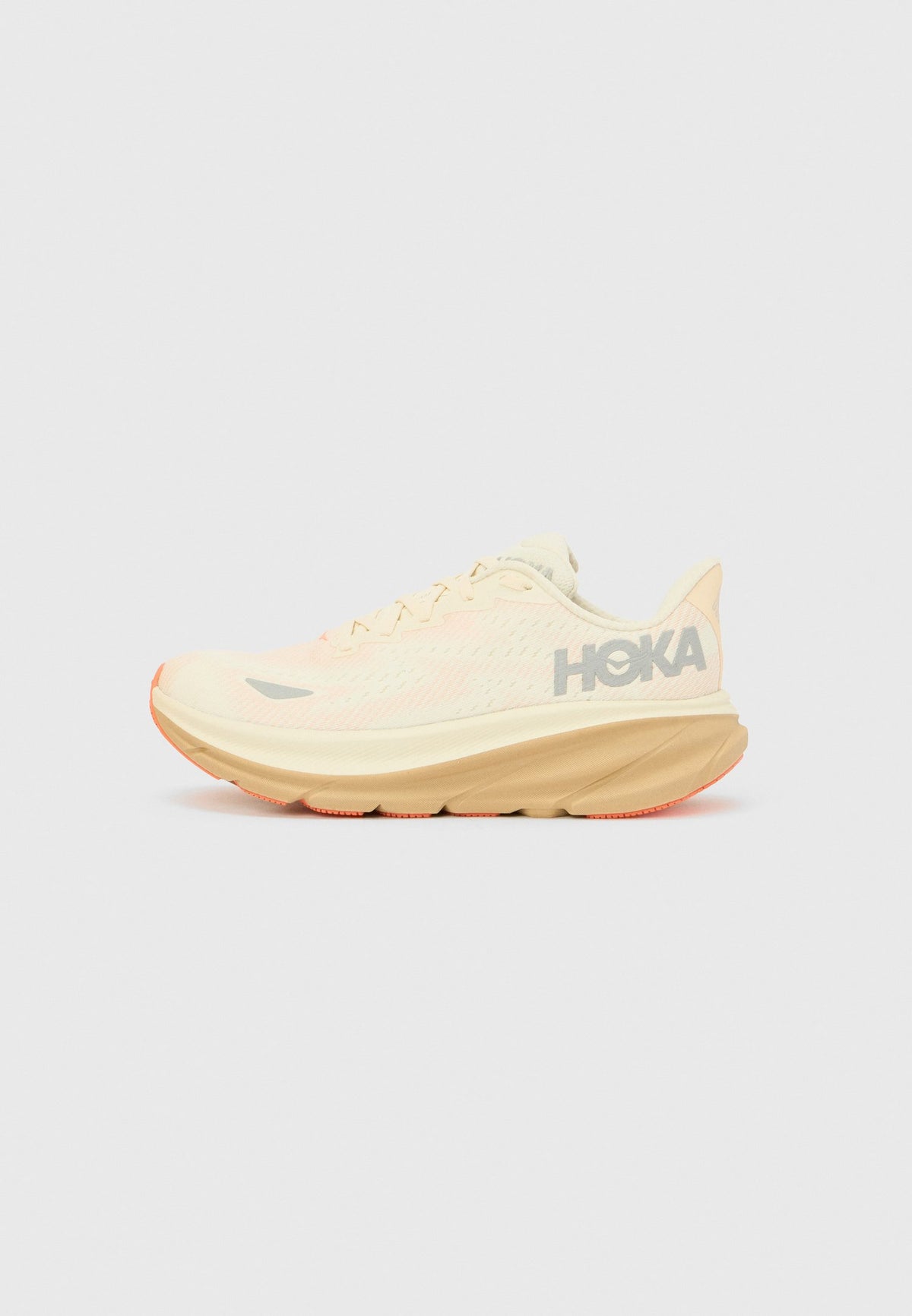 HOKA Clifton 9 — Black
