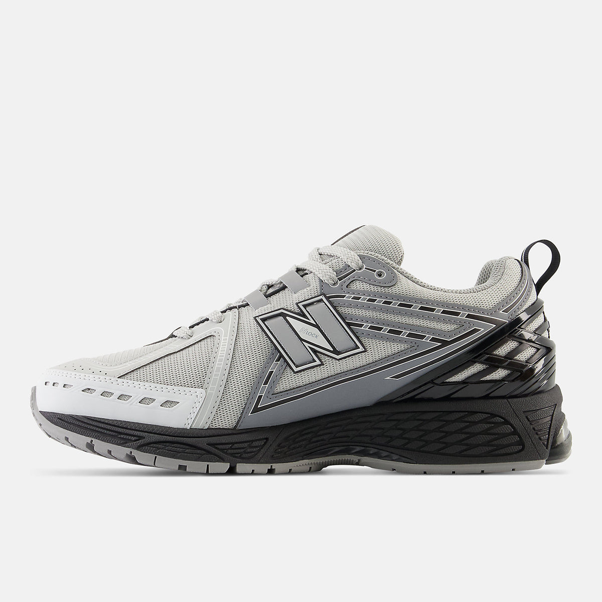 New Balance 1906R — Grey / White