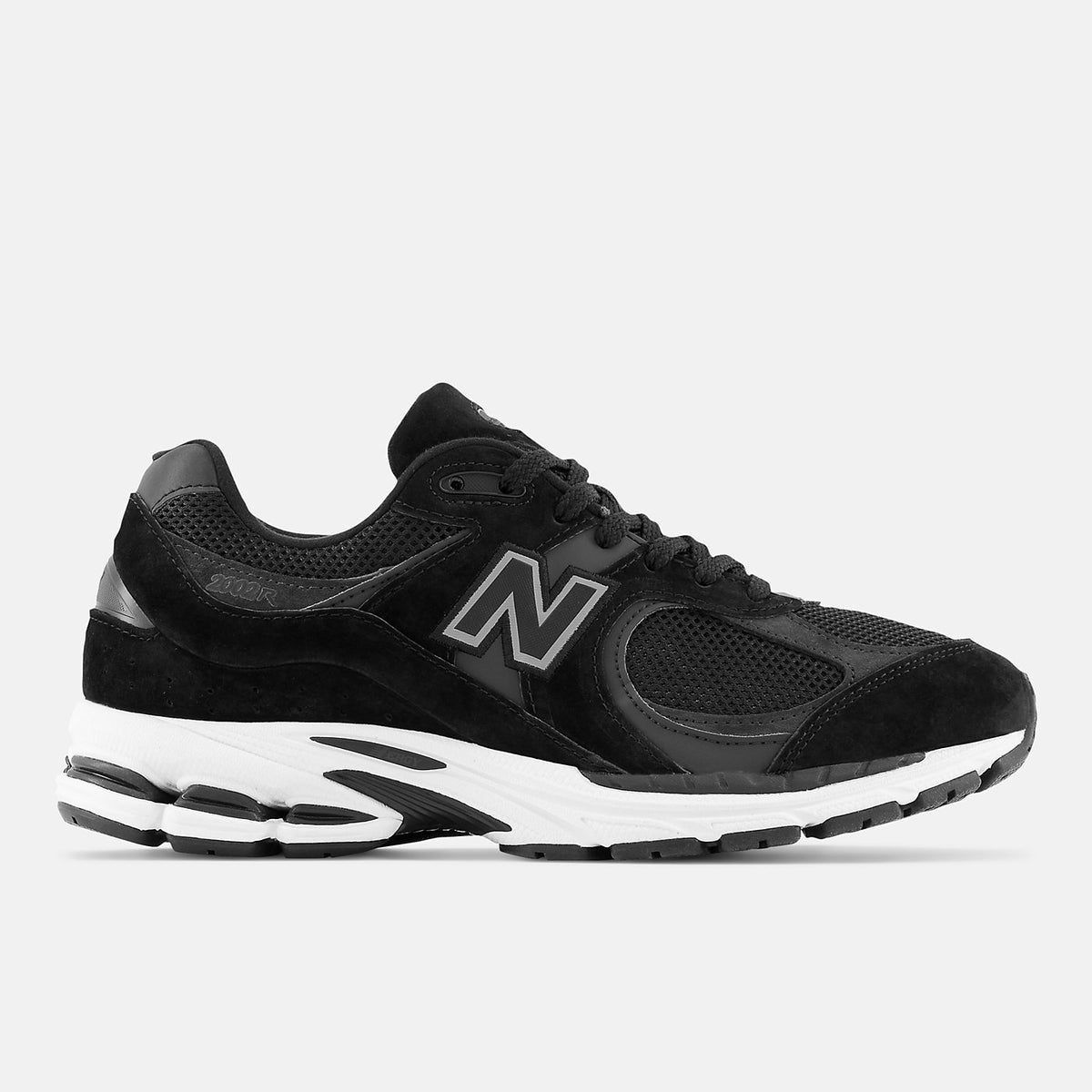 New Balance 2002R — Black