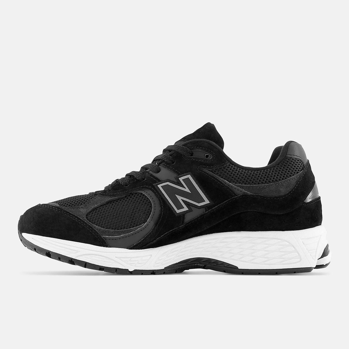New Balance 2002R — Black