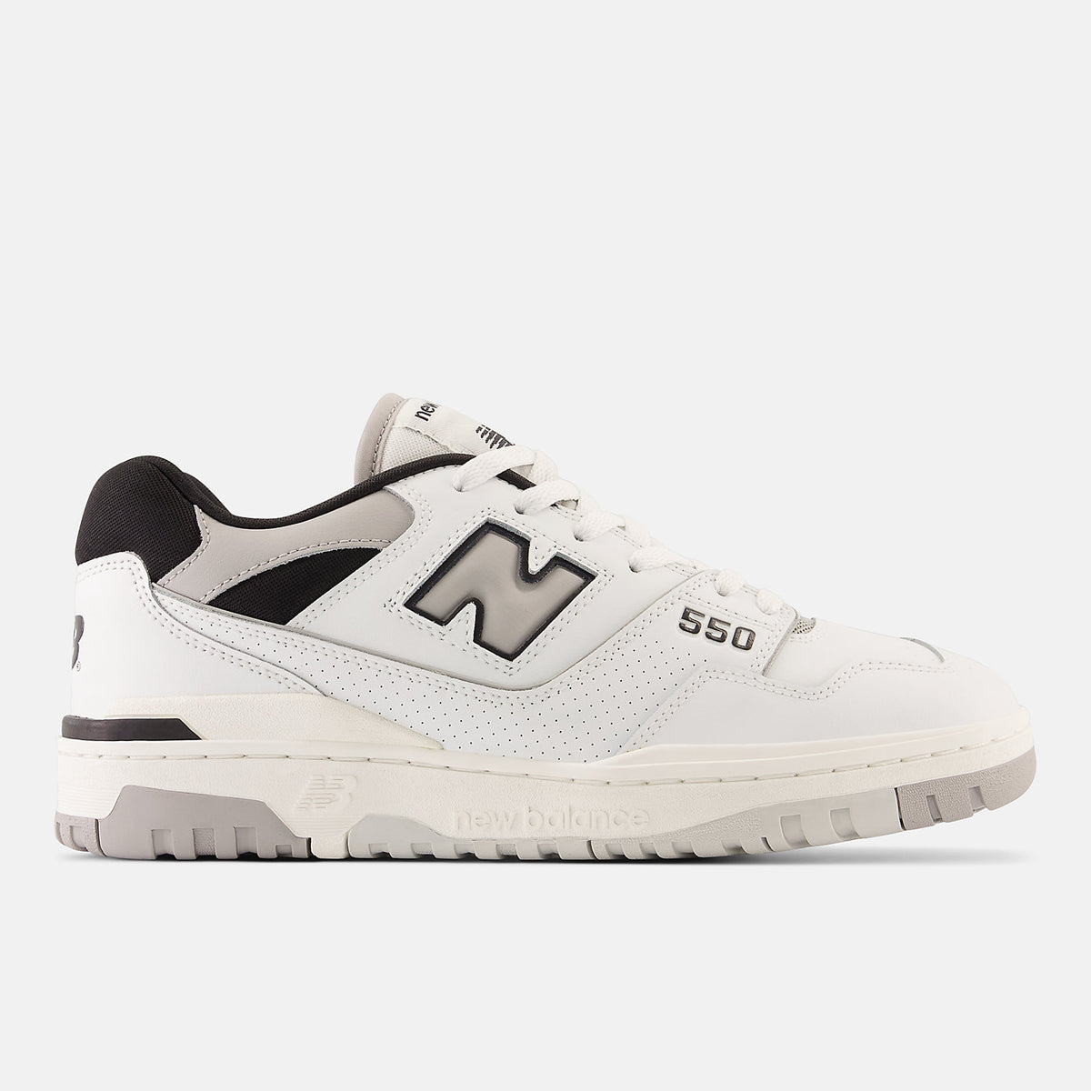 New Balance 550 — White / Navy