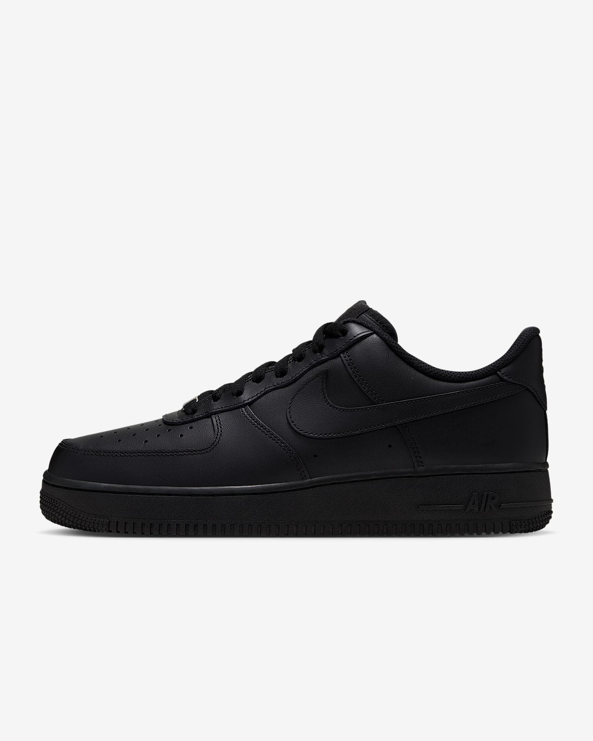 Nike Air Force 1 LE — Black