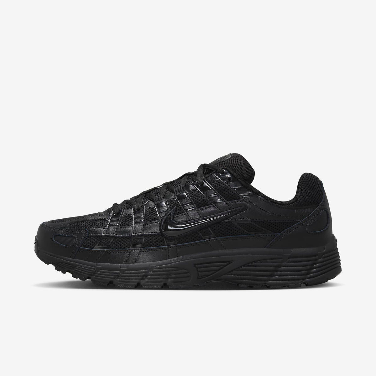 Nike P-6000 — Wolf Grey