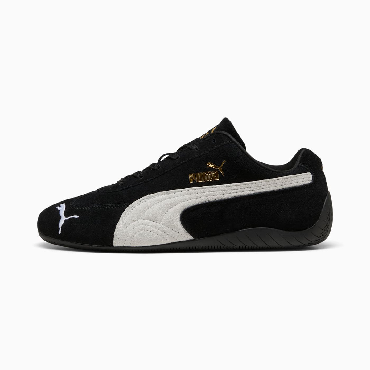 Puma Speedcat OG — Black / White