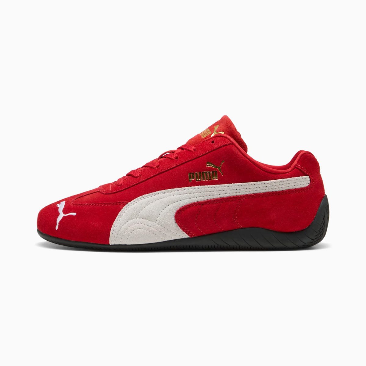 Puma Speedcat OG — Red / White