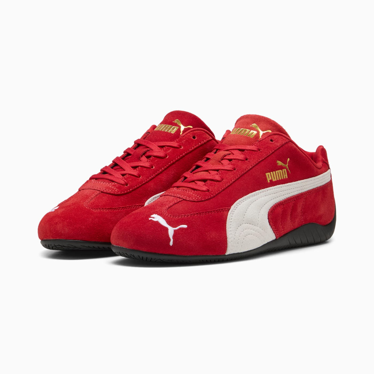 Puma Speedcat OG — Red / White