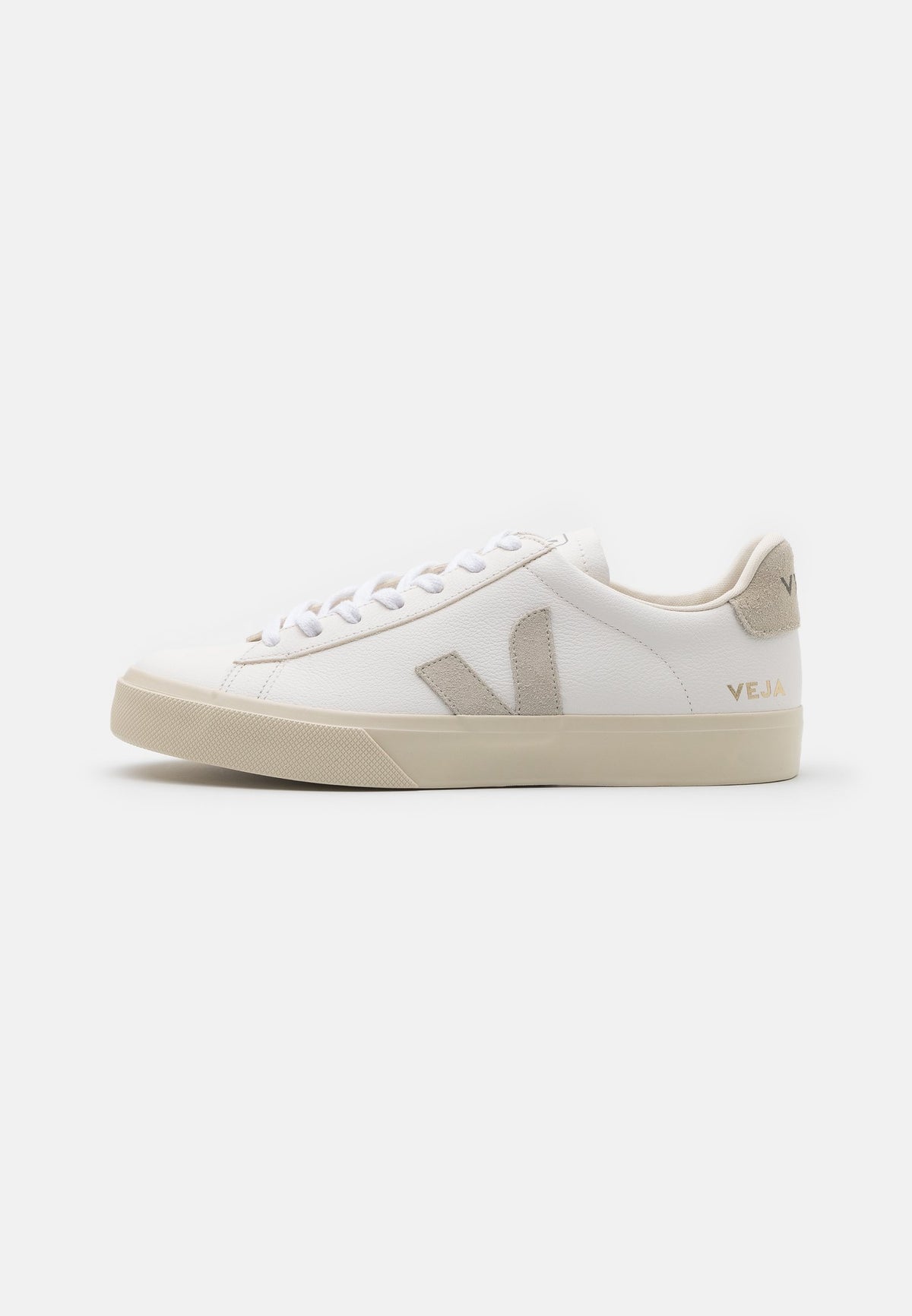 Veja Campo — White / Natural